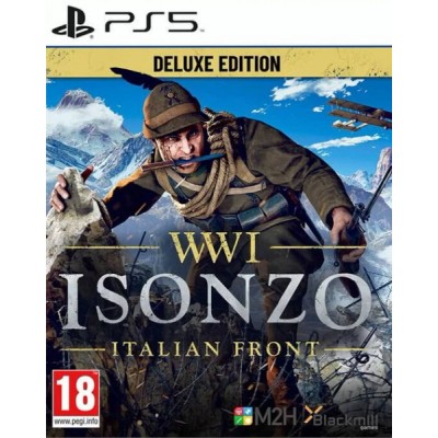 WWI Isonzo Italian Front - Deluxe Edition [PS5, русские субтитры]